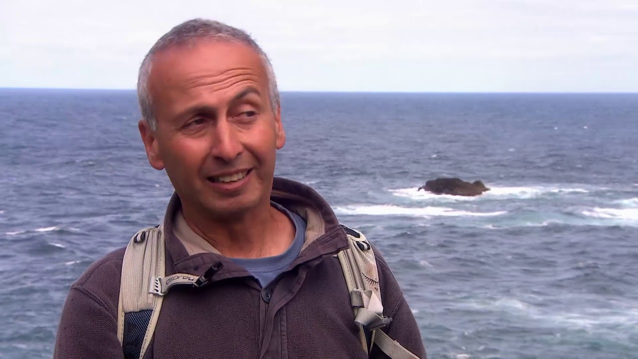 Walking the South West Coast Path with walkitcornwall