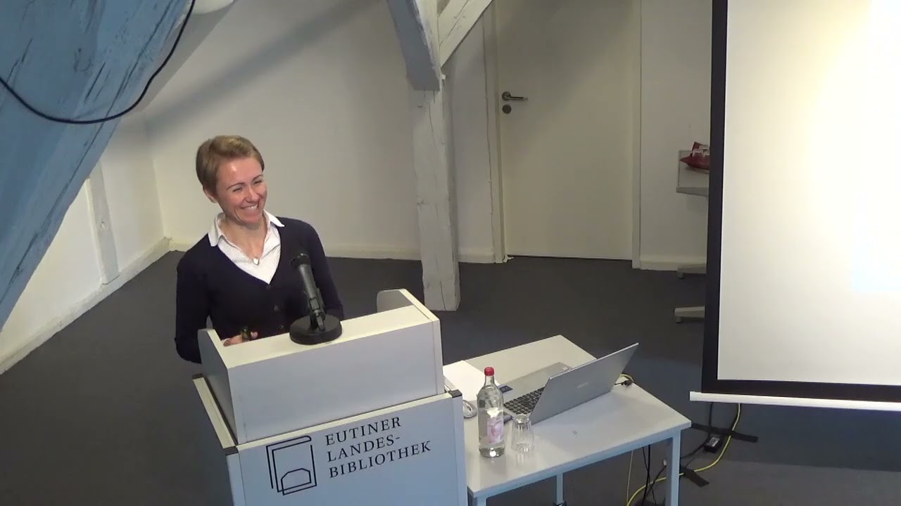 Dr. Betty Brux-Pinkwart: wie nett, dass wir zusammen fahren.