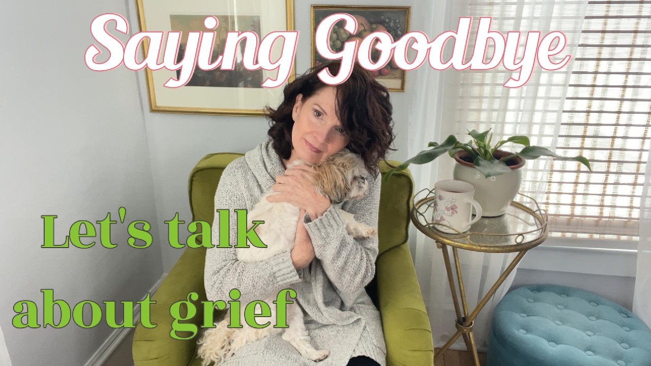 Прощание: как справиться с горем в пожилом возрасте