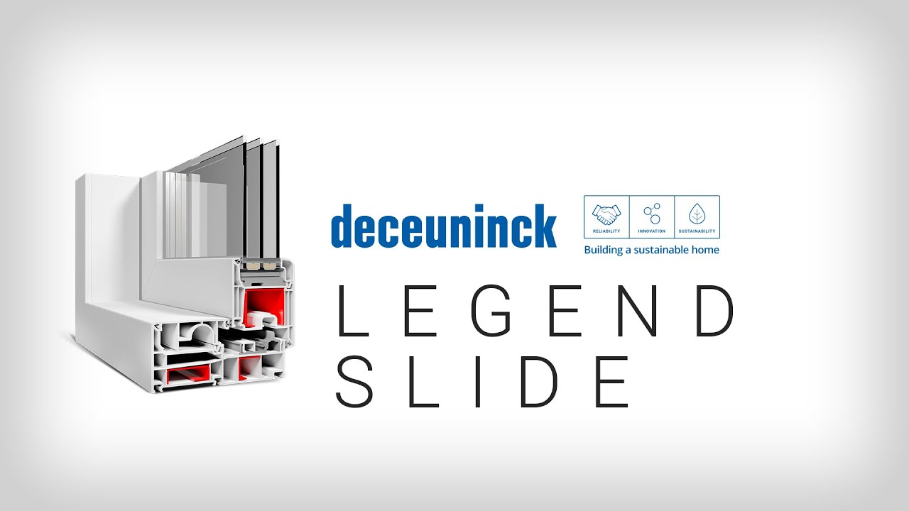 Deceuninck Legend Slide