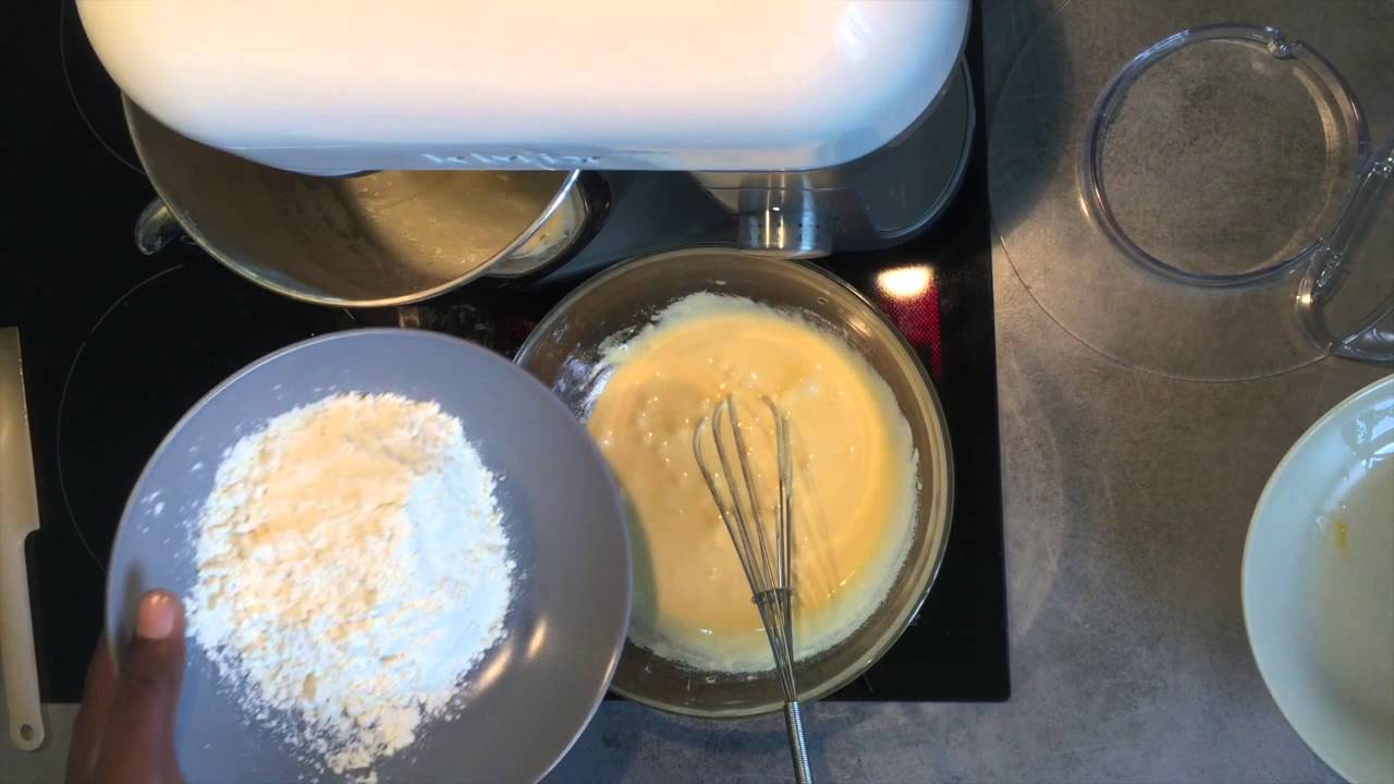 La recette du mont blanc antillais