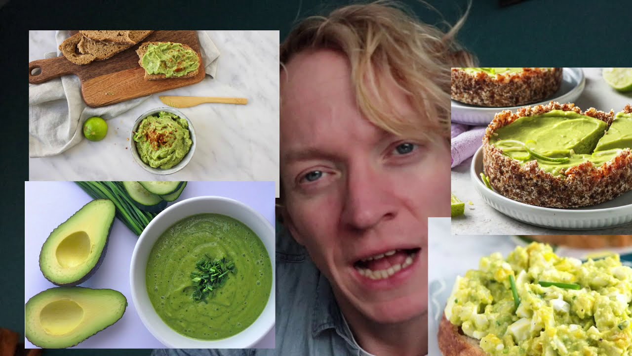 Je eigen avocadoboom maken!