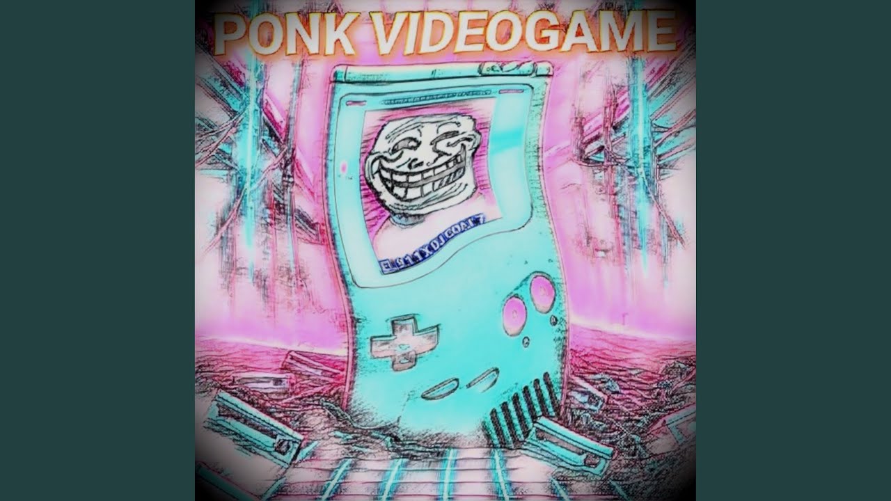Video Game Ponk One