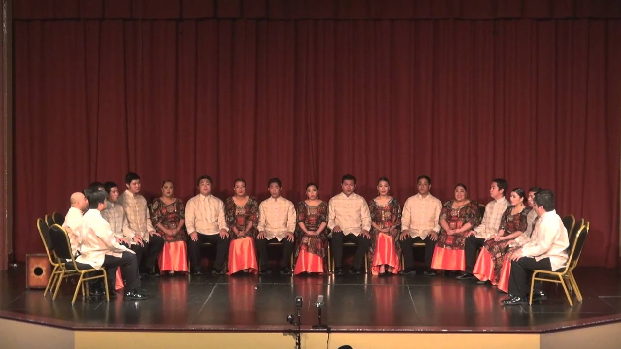 Philippine Madrigal Singers, 