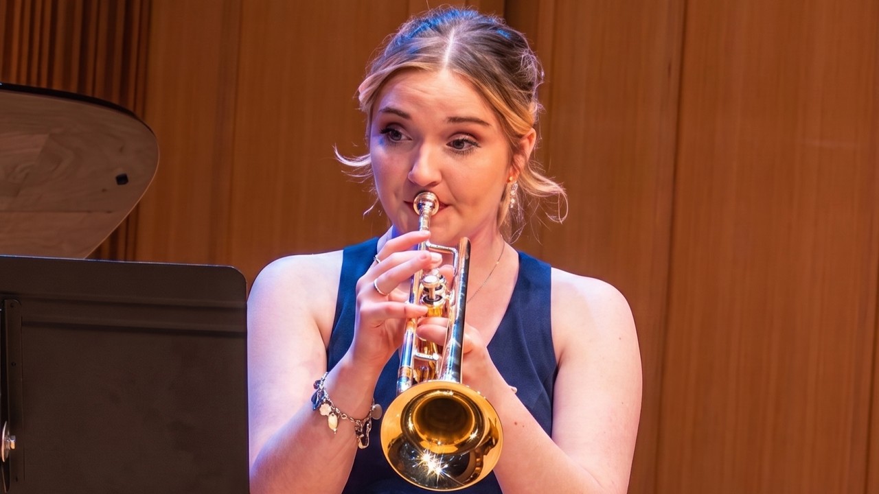Madison Turrentine -  The Carnival of Venice by Arban | 3rd Place - HIGH SCHOOL SOLO DIVISION