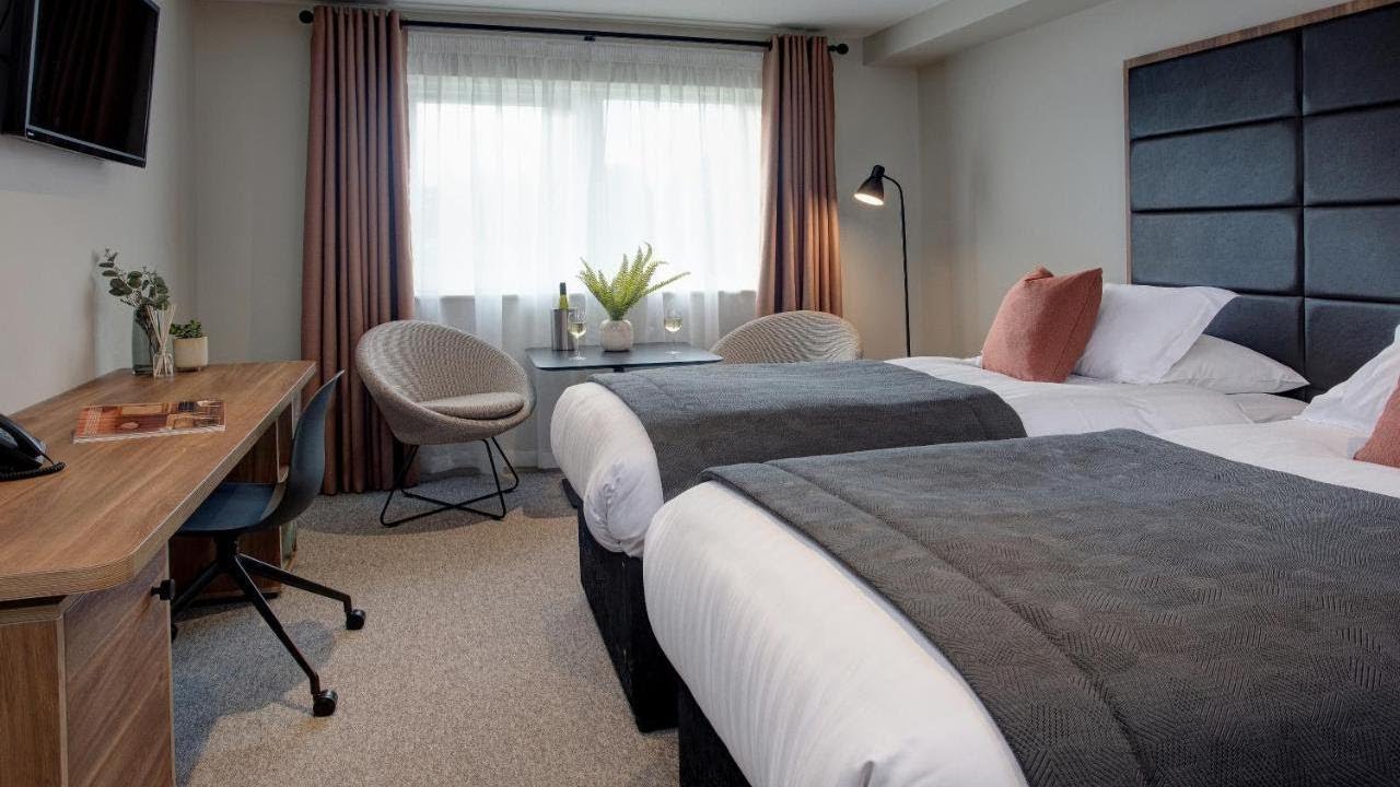 Mytton Fold Hotel, Ribble Valley, Langho, United Kingdom