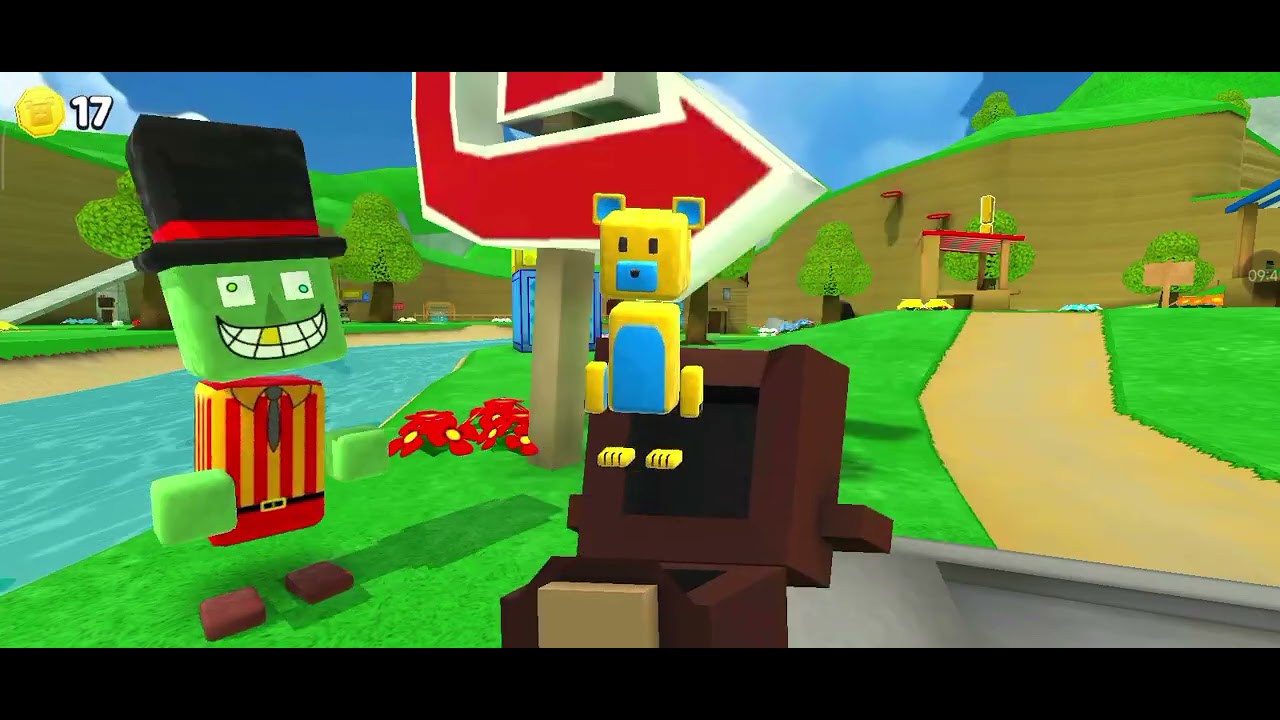 Zerando super Bear adevemture parte1