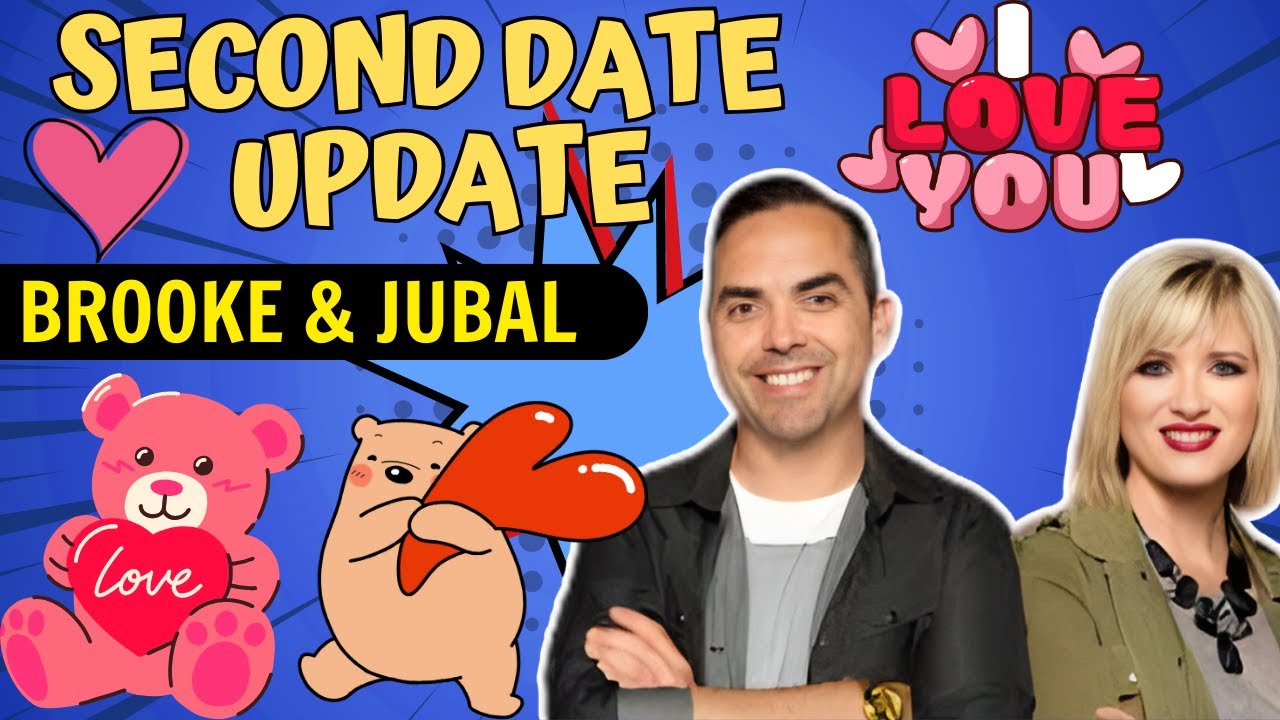 Brooke And Jubal's Second Date Update – One Joke Changed Everything