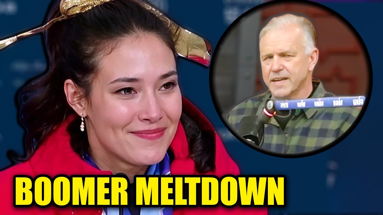 Eileen Gu Claps Back After Boomer’s Rant Backfires