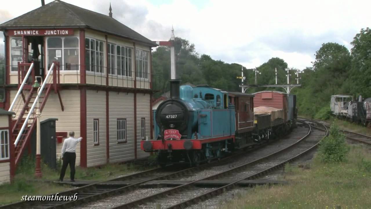 Midland Railway Centre: 60's Gala 140712