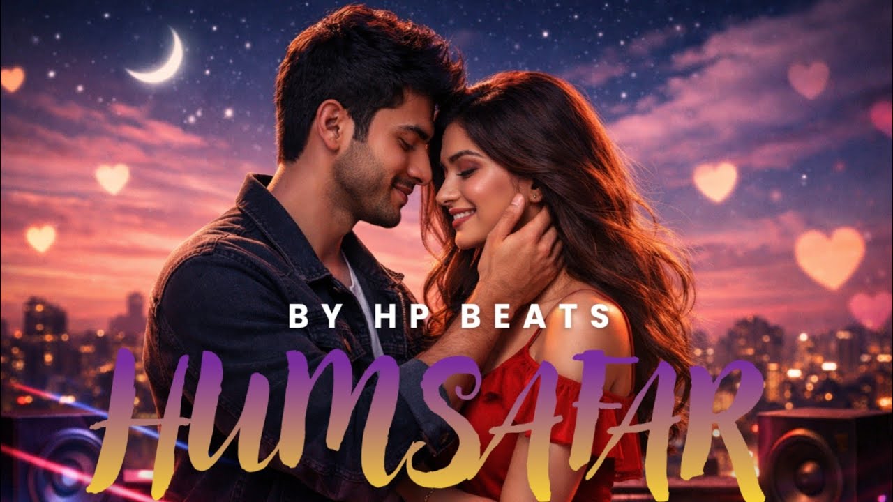 ❤️ Humsafar – Romantic Love Song | New Love Melody 2026 | Bass Boosted | Youngsters Special