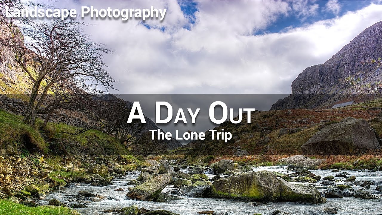 Landscape Photography in North Wales