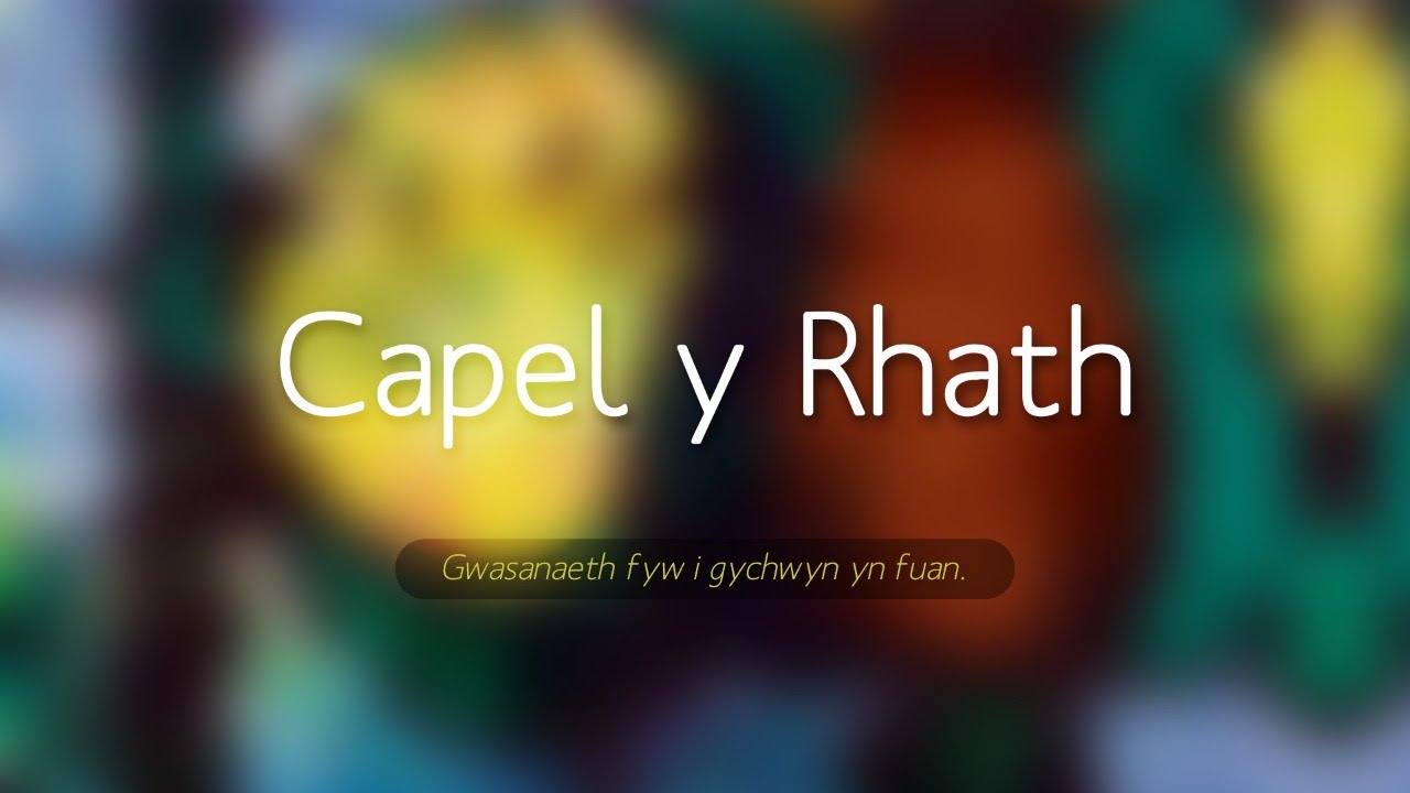 Yr Ateb - Galatiaid 2ad16 Alun Higham 5 Meh 22 3:30 YH