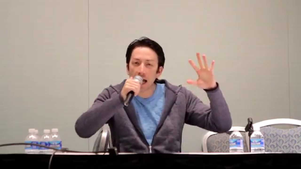 Todd Haberkorn Panel @ Nekocon 2014