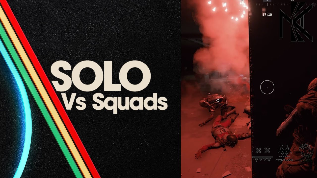 Arc Raiders - Solo vs Squads