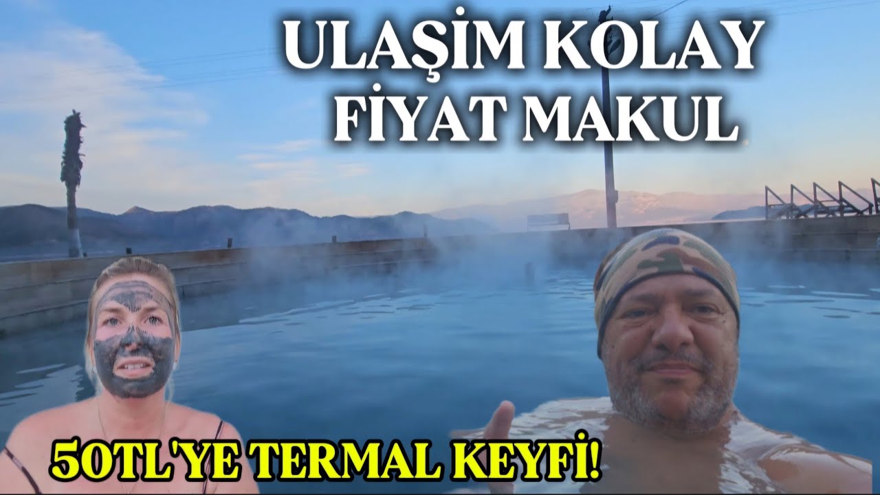 Köyceğiz Sultaniye Kaplıcaları: Şifalı Su ve Doğanın Harikası