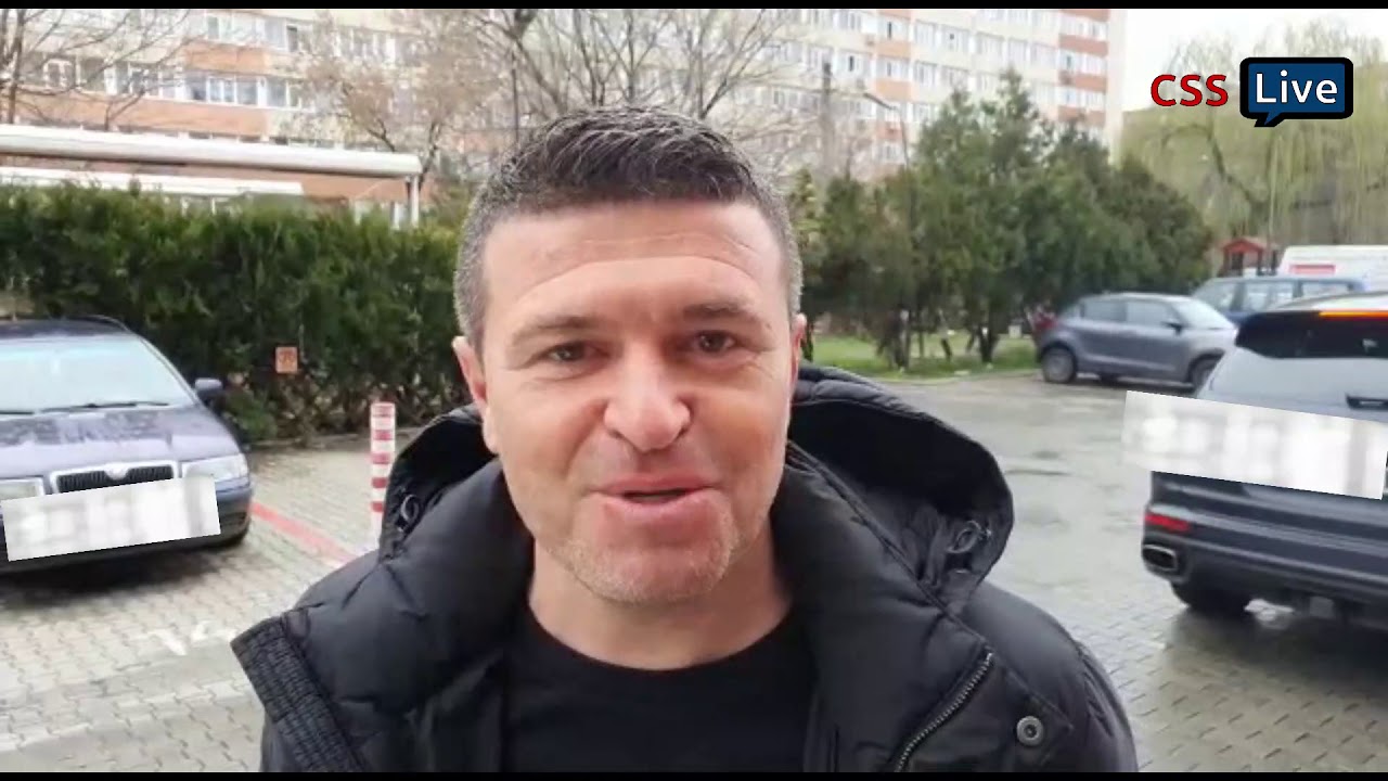 Un mesaj de la Daniel Oprita.