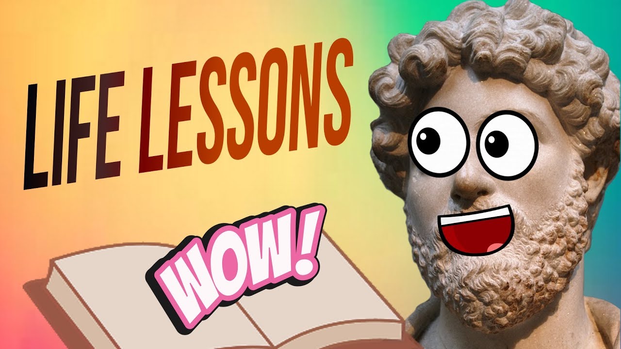 Life Lessons From Marcus Aurelius (Stoicism)