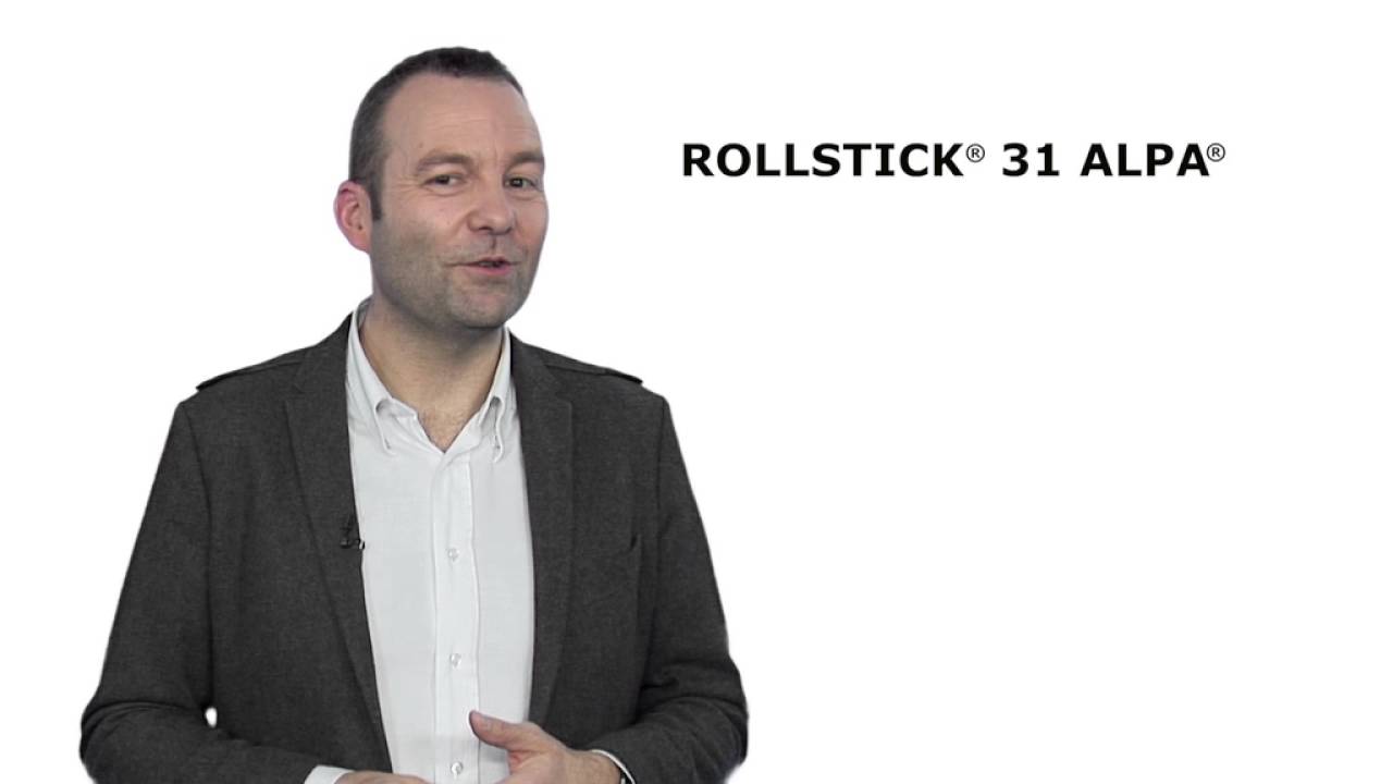 AXTER-Gamme ROLLSTICK®