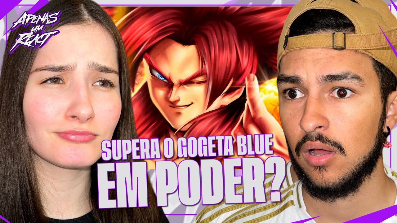 Apenas uma live | Gogeta - Saiyajin Perfeito | Okabe (Dragon Ball Z) #42