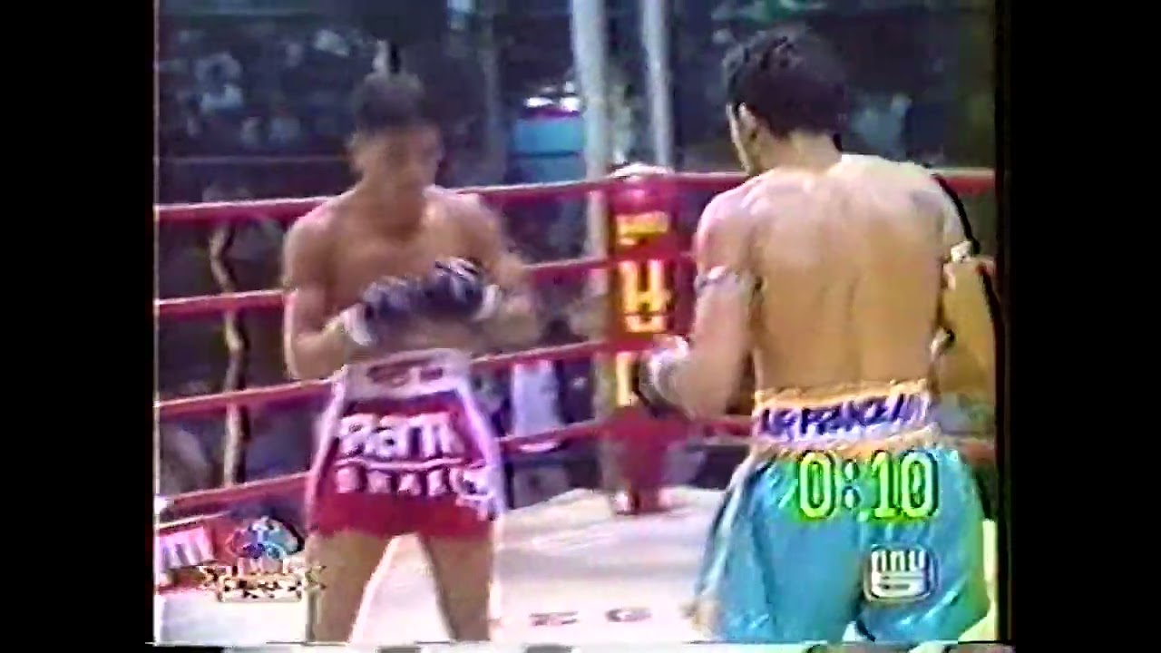 Methanoi Sor Maliwan vs Jaid Seddak