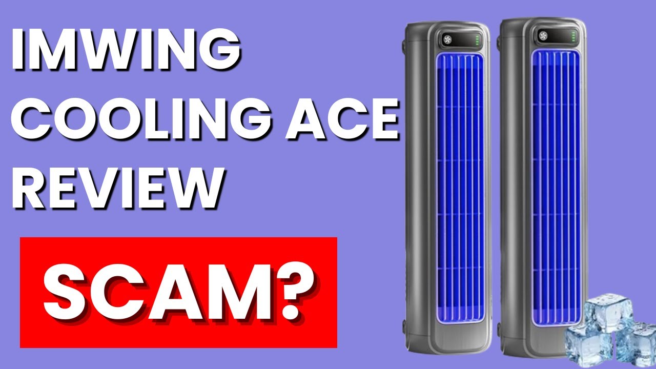 Imwing Cooling Ace Review - Does It Work Or A Scam?