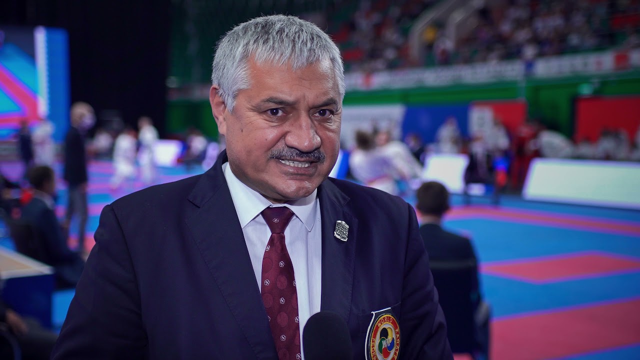 Каратэ Чемпионат России   2021