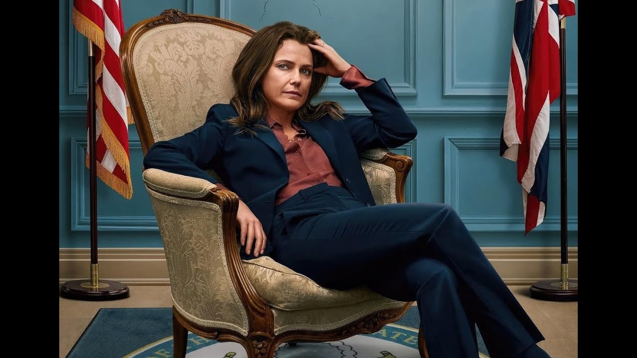 一口气看完《头号外交官 The Diplomat 》