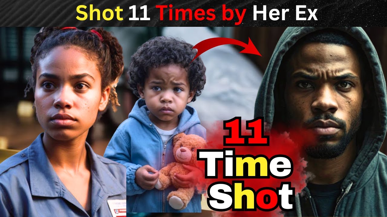 Shot 11 Times by Her Ex &ndash; How She Miraculously Survived! | True Crime Story