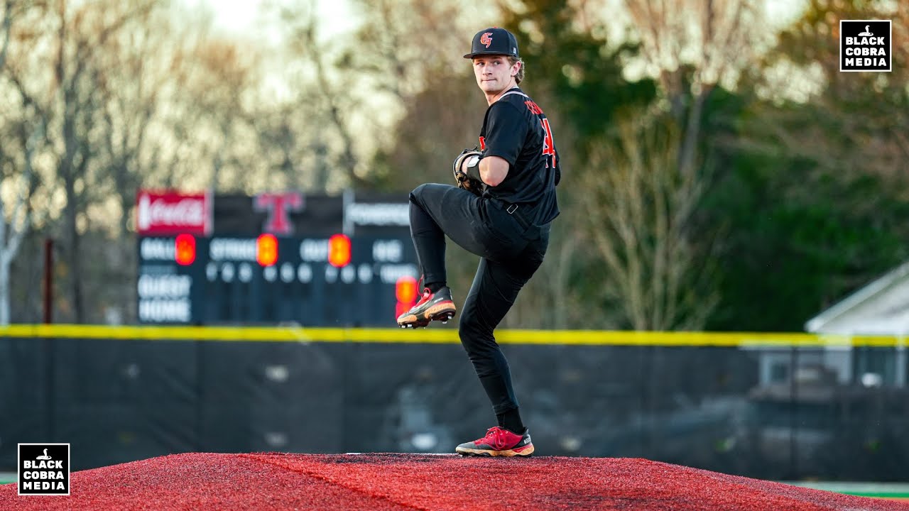 PITCHER'S DOMINATE IN ALABAMA 7A BASEBALL SHOWDOWN! #2 THOMPSON VS. #10 GRISSOM