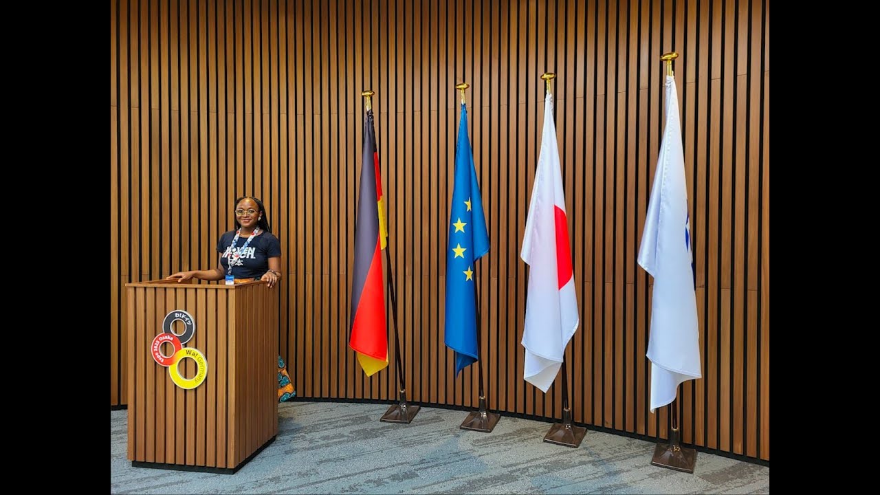 Osaka EXPO 2025 - Women in Tech Global Summit