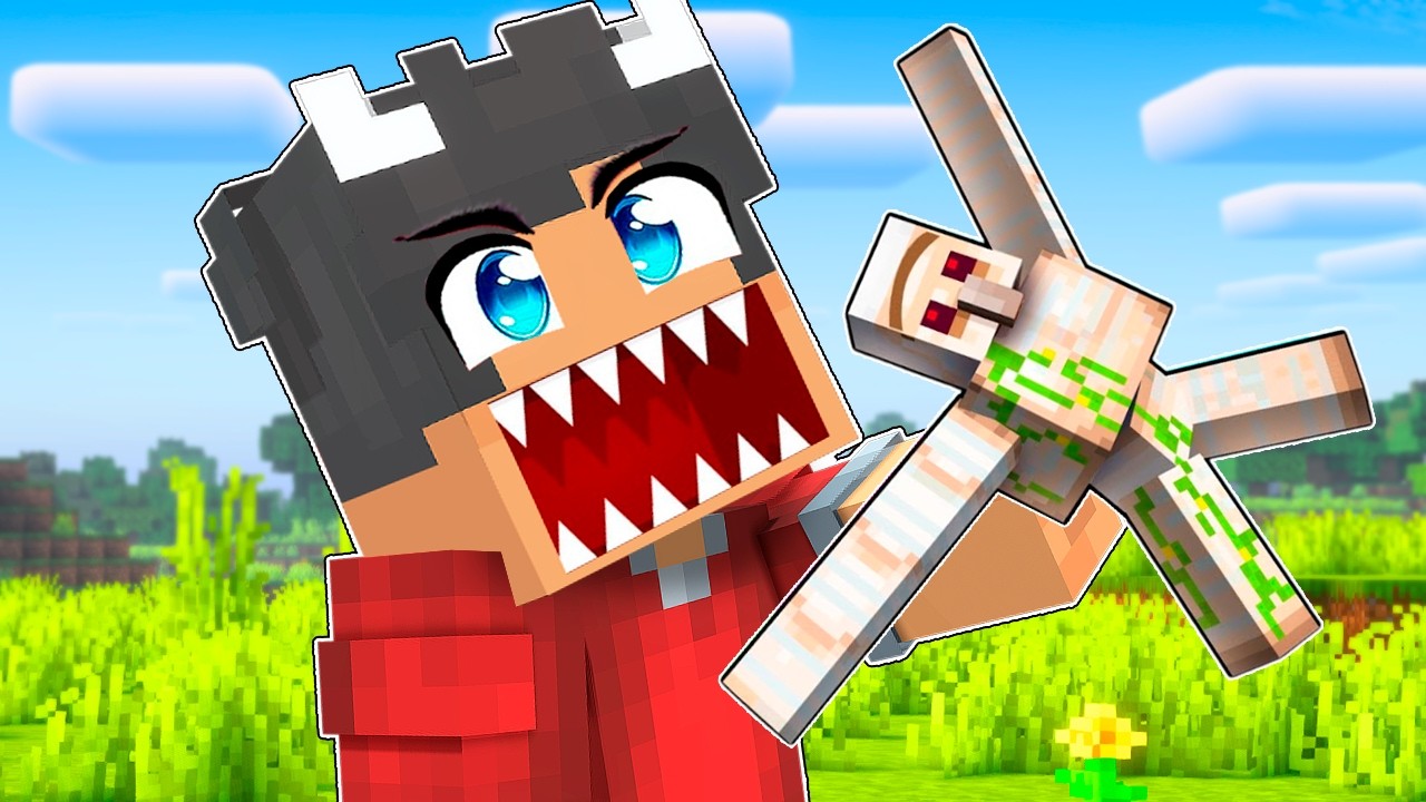 Vi Kan SPISE MOBS I Minecraft!