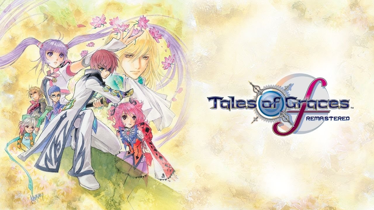 Tales of Graces f Remastered - Full Game - No Commentary