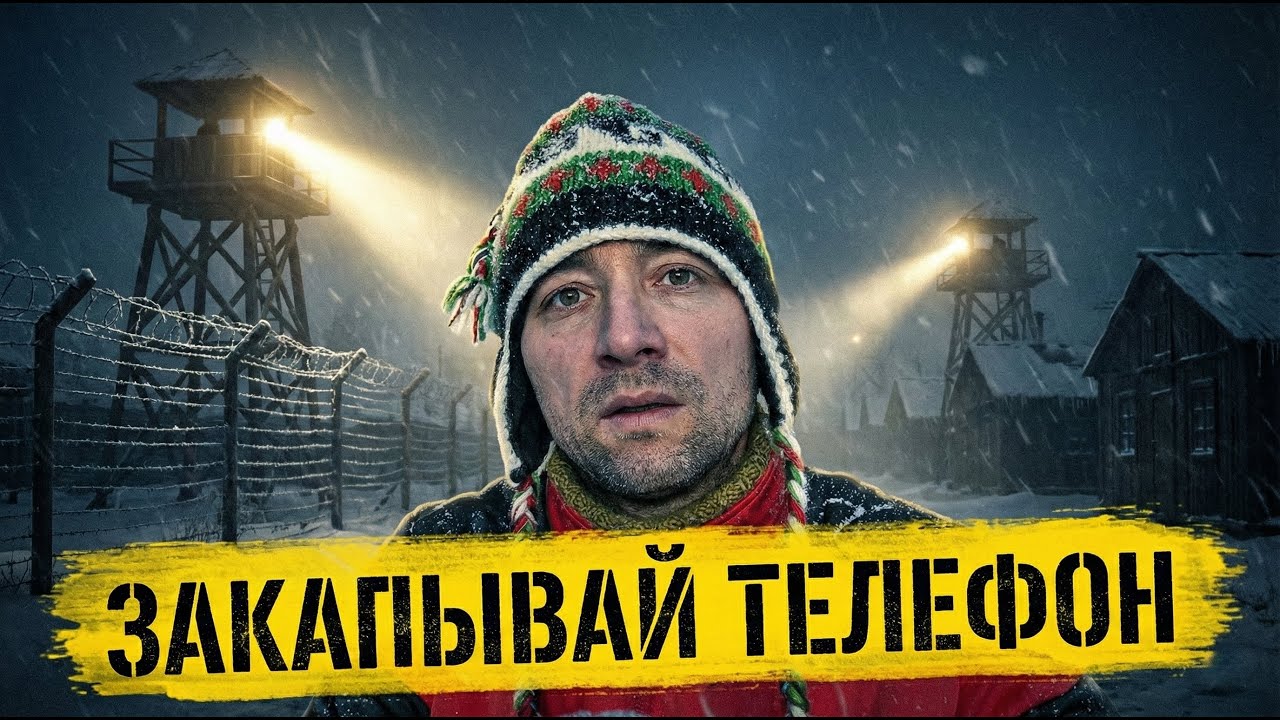 ГУЛАГ 2.0: Почему 1937 год вернулся, а мы молчим?
