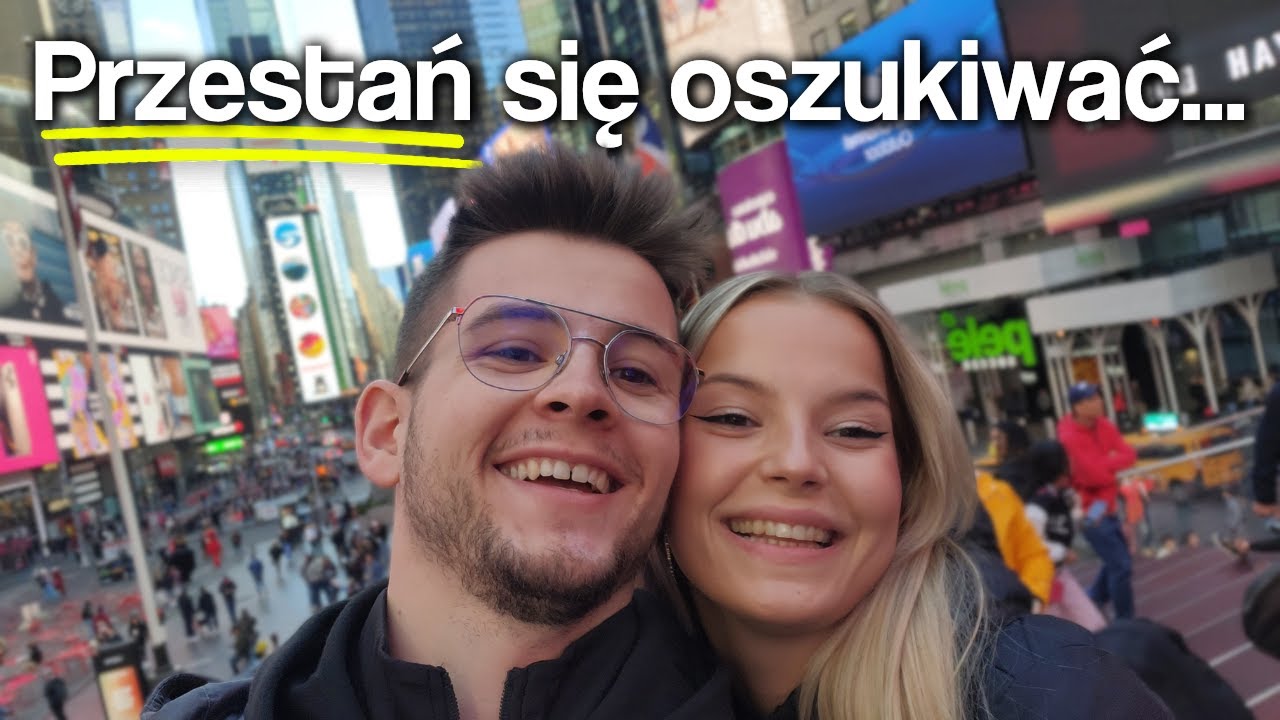 Nie chcesz miłości. Chcesz tylko być wybranym, żeby poczuć swoją wartość...