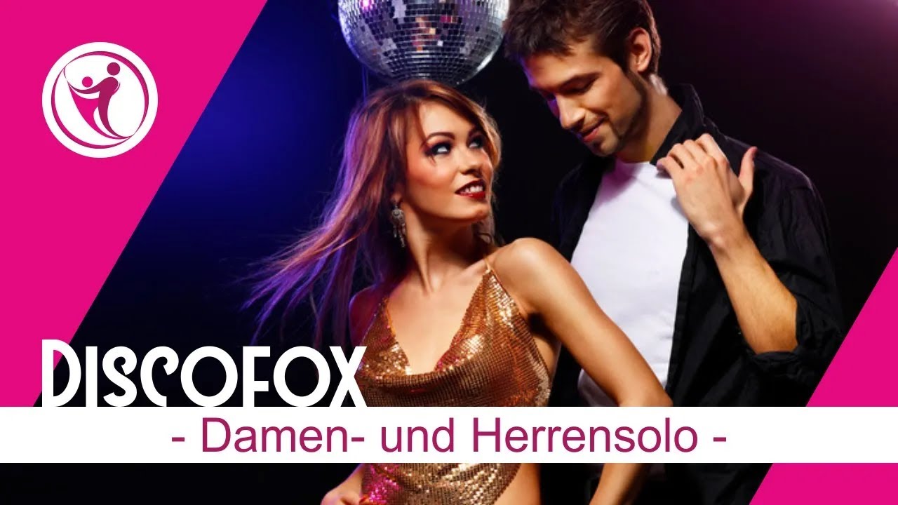 Discofox Special Teil 2 - Die ersten Schritte für Anfänger - Einsteiger Tutorial