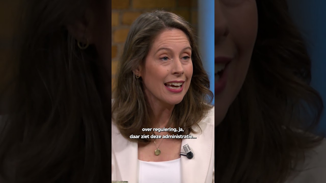 Over de veiligheidsstrategie van de Verenigde Staten | Anna van Zoest | Buitenhof