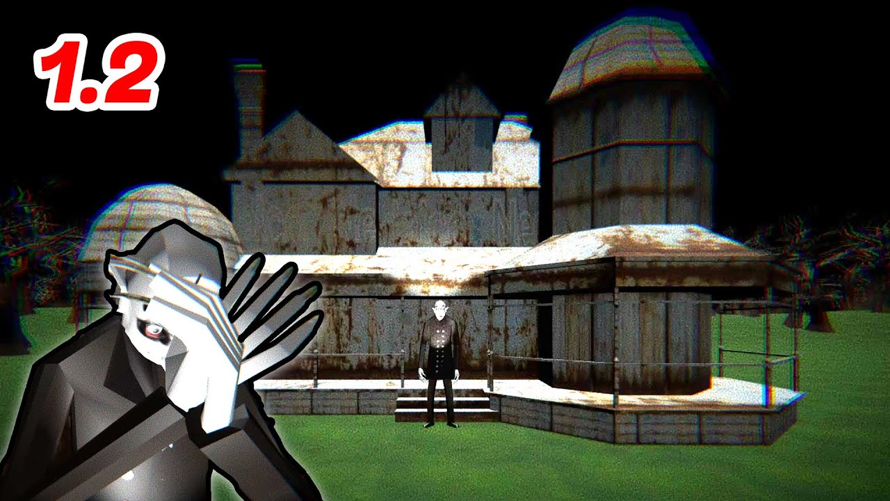 New Escape Ending in Granny The Mystery 1.2