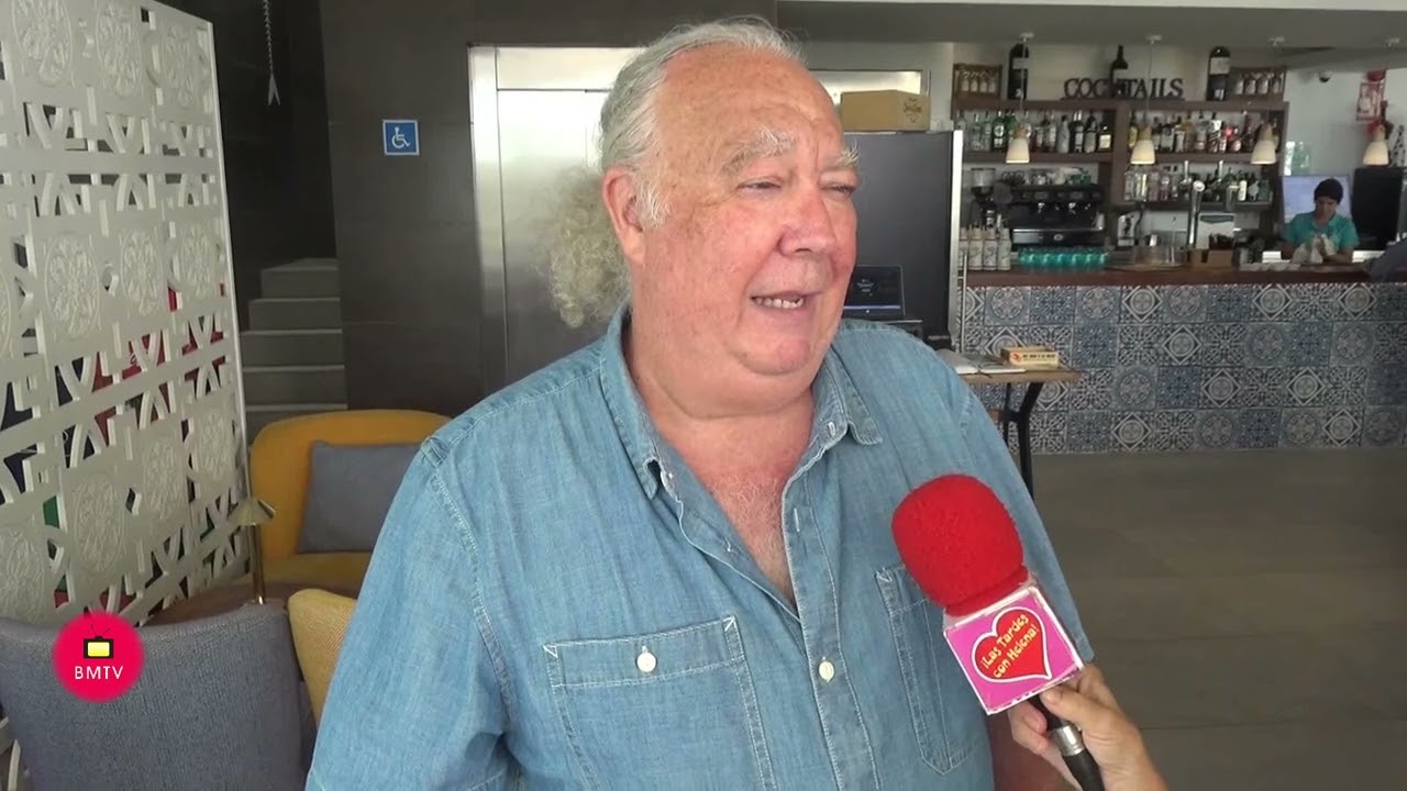 Entrevista de Helena Olaya a Julio Peces Director del Festiva Internacional de Cine Fantástico