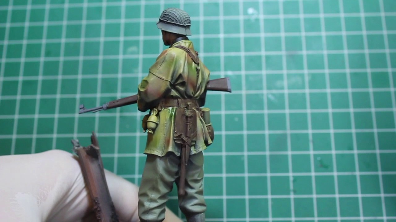 ALpine Miniatures Panzer Grenadier 