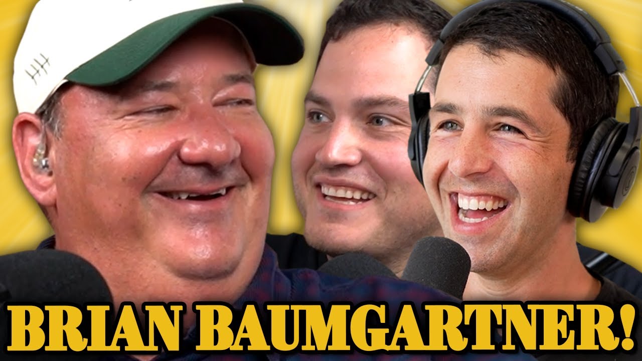 Brian Baumgartner: 'The Office' Bloopers, BBQ Delights, & Being #1 on Cameo | GOOD GUYS PODCAST