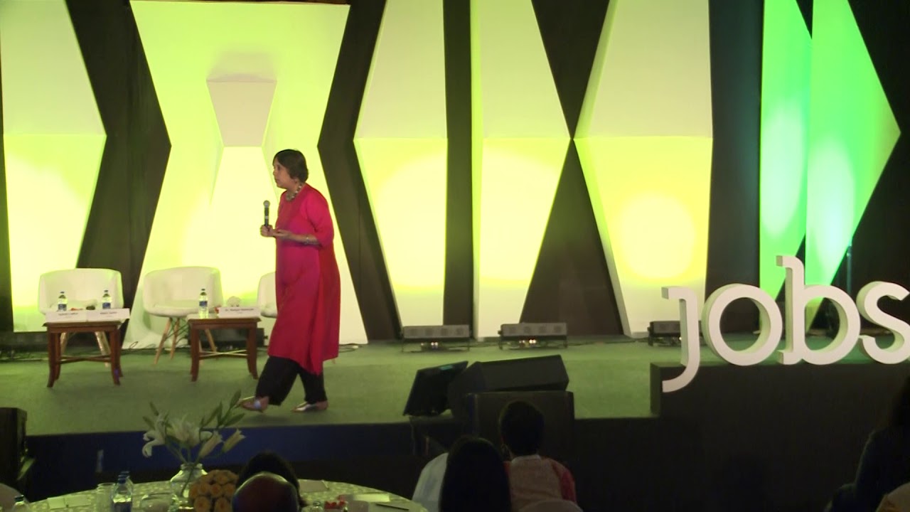 AccelHERate Keynote Speaker 1: Barkha Dutt