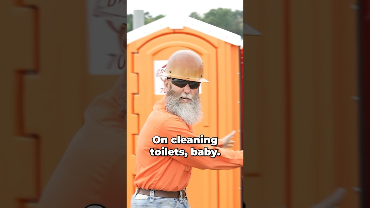 Did you know GT supplies the toilets & hand washing stations at the Loch Norman Games each year?