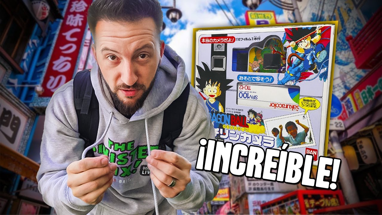 El BARRIO otaku SECRETO de Osaka: ¡Es MEJOR que Akihabara!