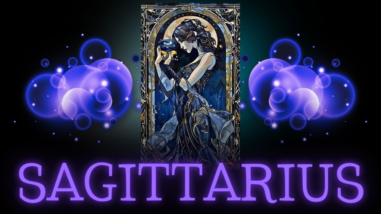 SAGITTARIUS 😍 YOUR FIRE IS UNLEASHED, YOU CREATED YOUR OWN BLESSING 💘 FEBRUARY 2026 TAROT READING