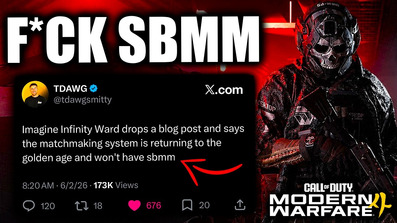 Самая большая ПРОБЛЕМА Modern Warfare 4...