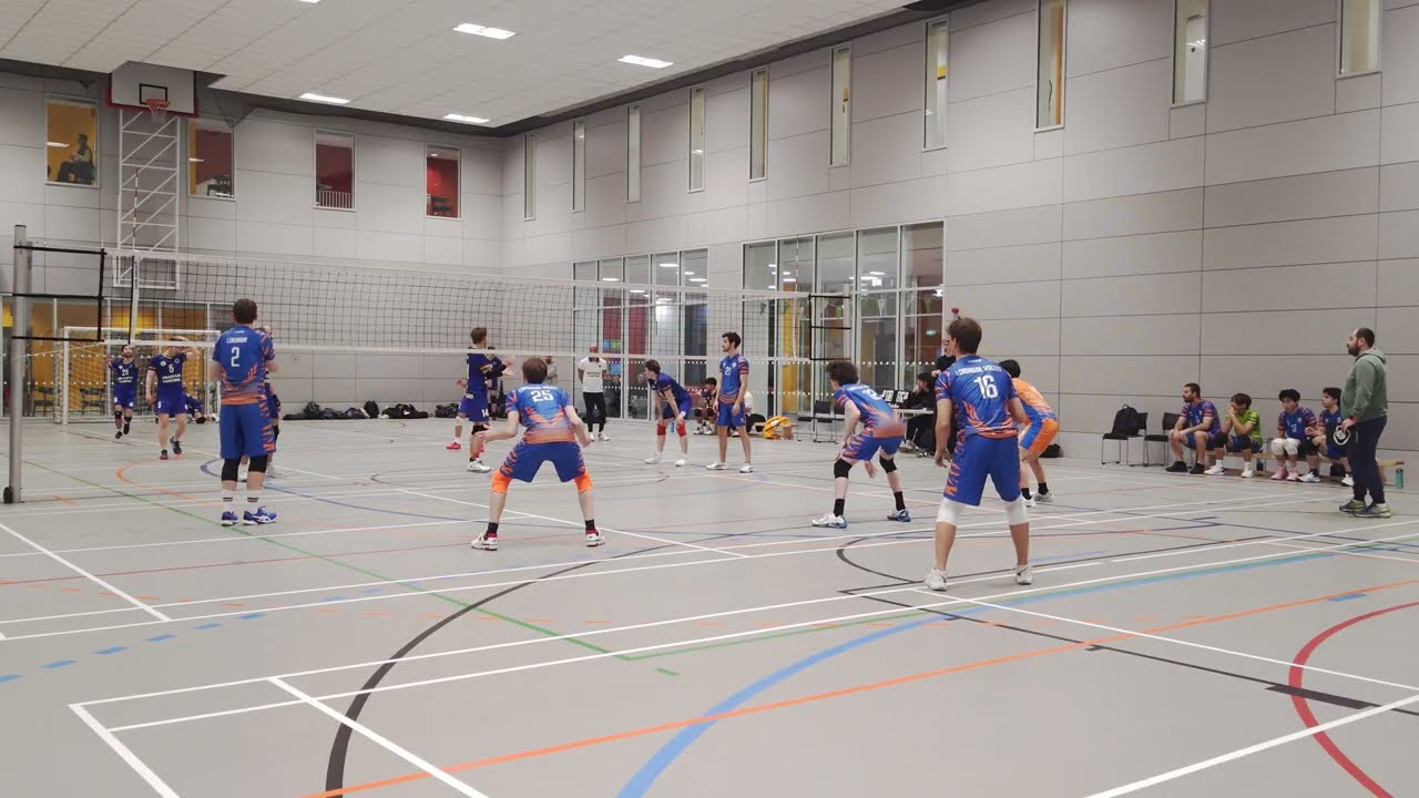 Londinium Mercury VS Brazukas Galaxy Set 2
