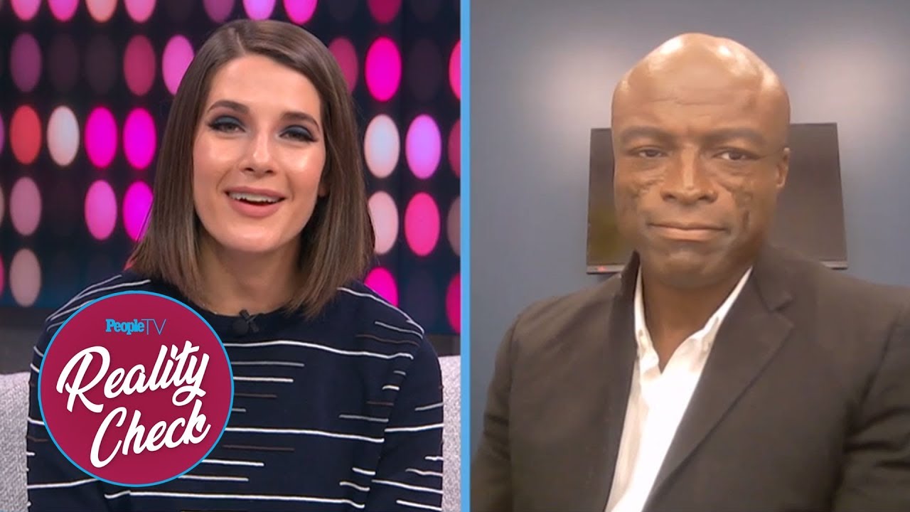 Seal Enjoyed Seeing 'How People Related To' His Leopard Persona On 'The Masked Singer' | PeopleTV