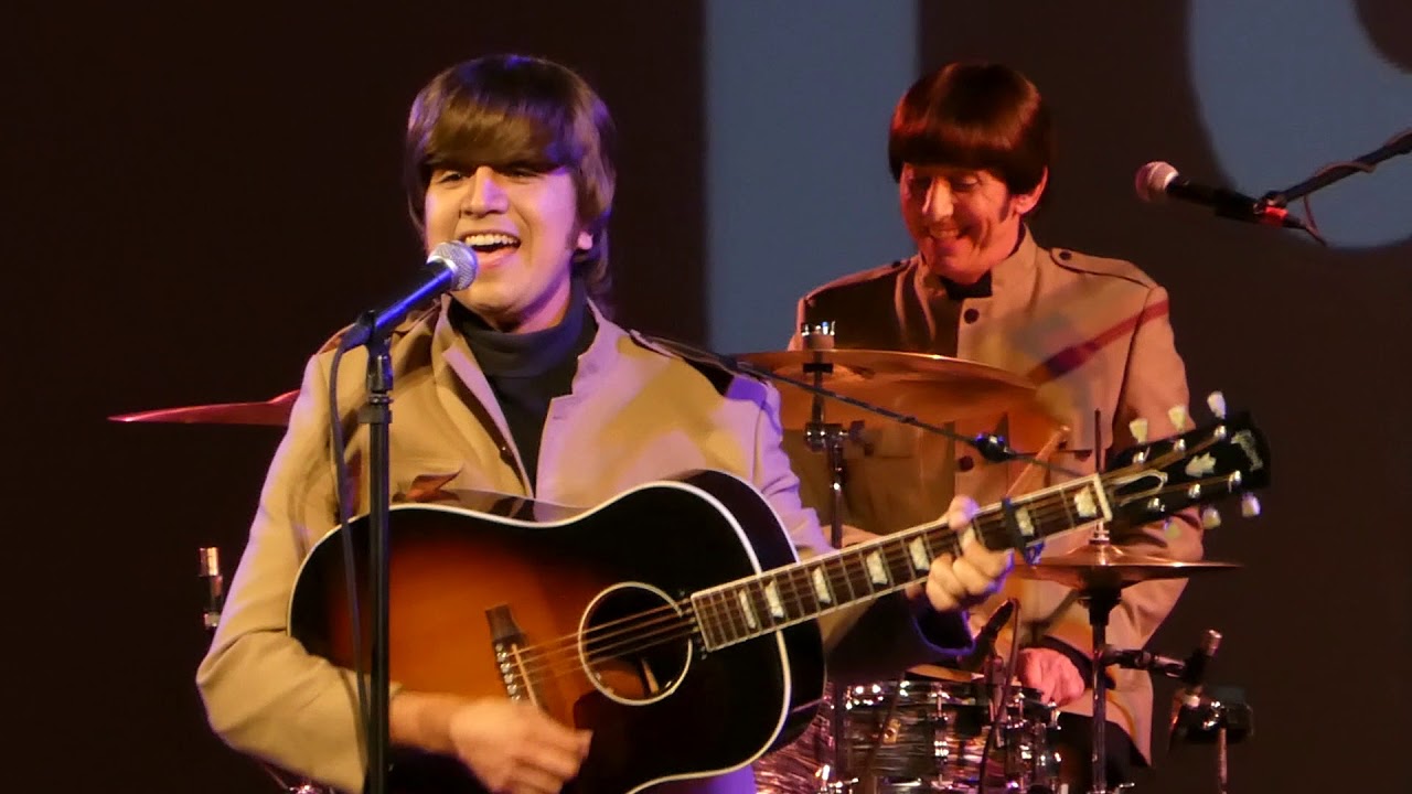 The Fab Four -  Nowhere Man