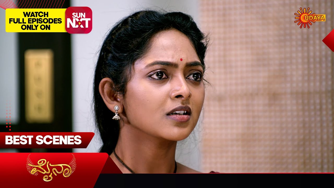 Myna - Best Scenes | 03 Oct 2025 | Kannada Serial | Udaya TV